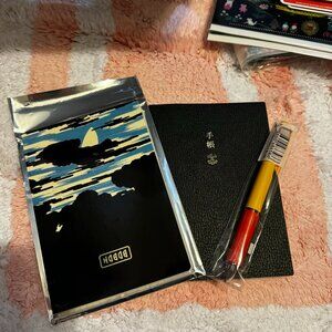 Hobonichi 2025 English Planner Bundle